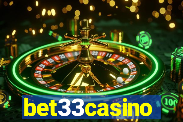 bet33casino