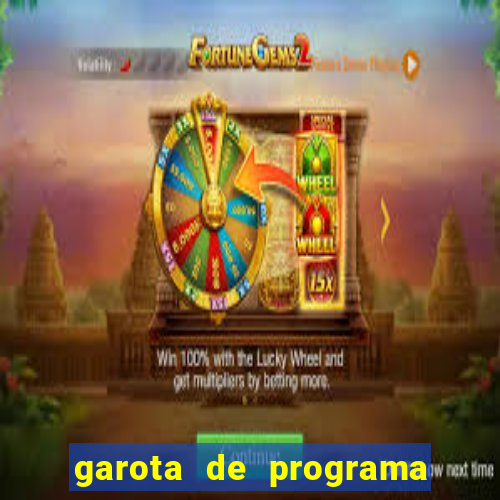garota de programa da zona sul