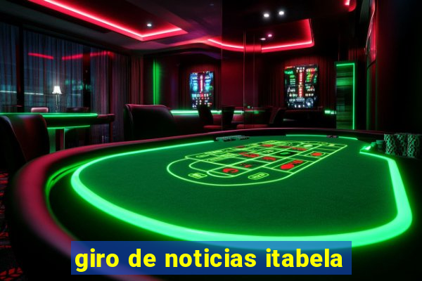 giro de noticias itabela