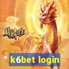 k6bet login