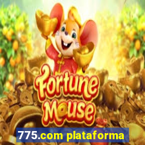 775.com plataforma