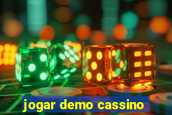 jogar demo cassino