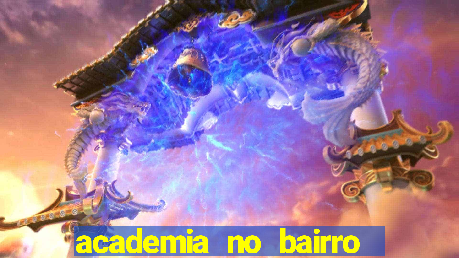 academia no bairro vila nova