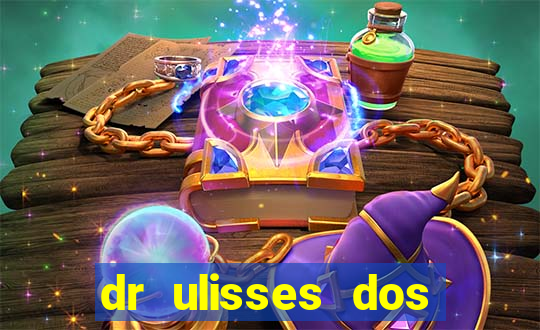 dr ulisses dos santos ortopedista
