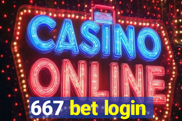 667 bet login