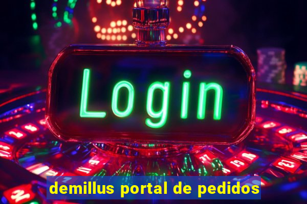 demillus portal de pedidos