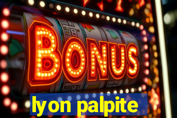 lyon palpite