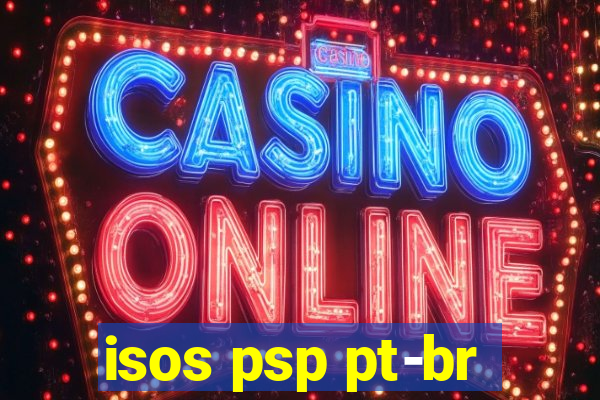 isos psp pt-br