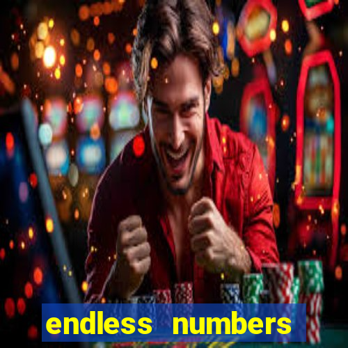 endless numbers comic studio