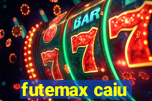 futemax caiu