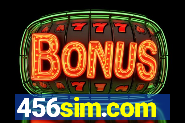 456sim.com