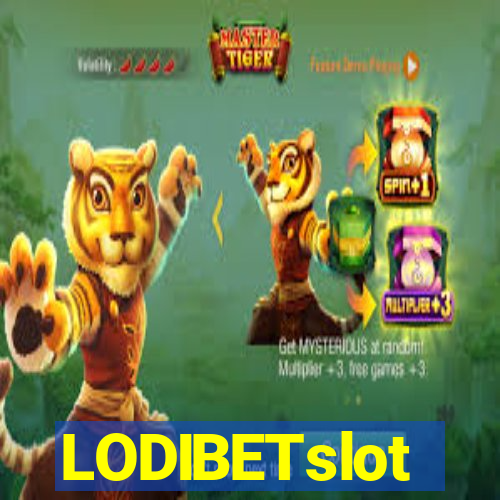 LODIBETslot