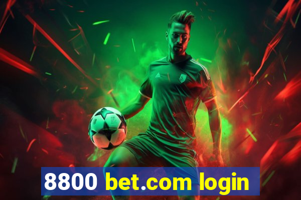 8800 bet.com login