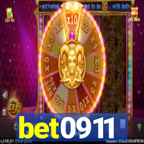 bet0911