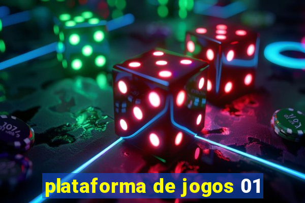 plataforma de jogos 01