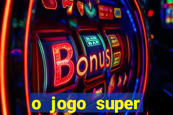 o jogo super genius paga de verdade