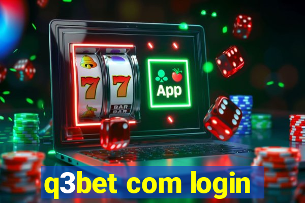 q3bet com login