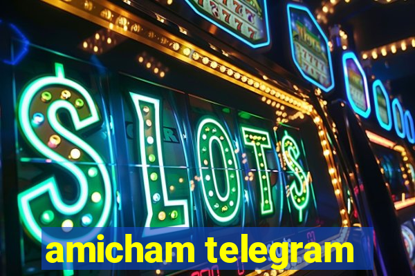 amicham telegram