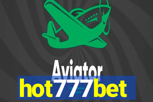 hot777bet