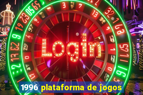 1996 plataforma de jogos