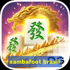 sambafoot brasil