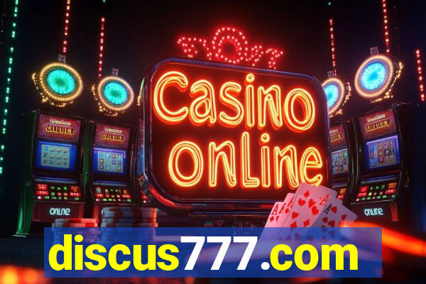 discus777.com