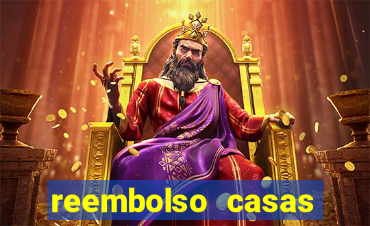 reembolso casas bahia pix