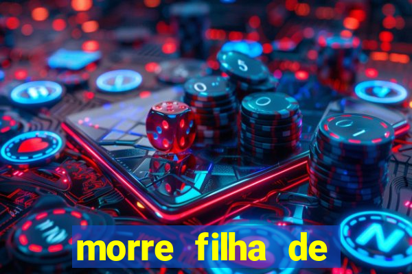 morre filha de ronald golias