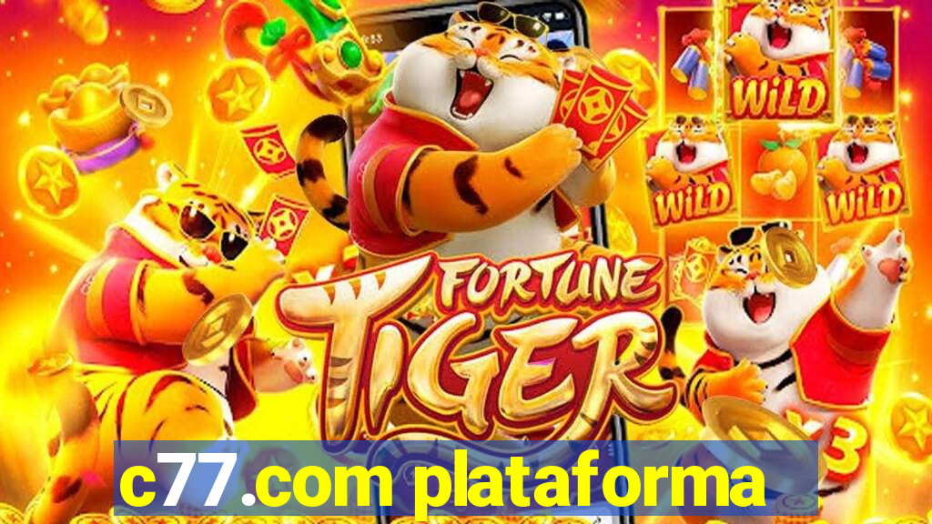 c77.com plataforma