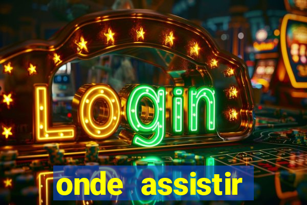 onde assistir batman begins