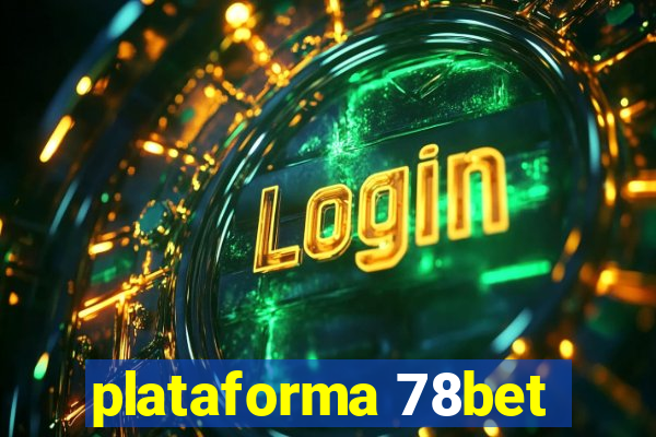 plataforma 78bet
