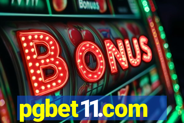 pgbet11.com