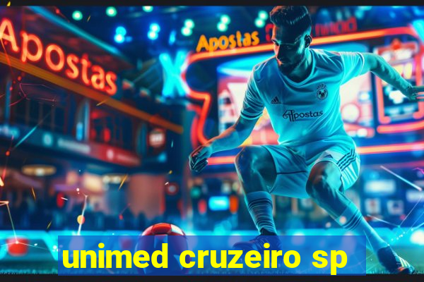 unimed cruzeiro sp