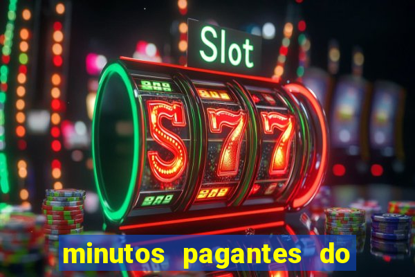 minutos pagantes do fortune tiger hoje
