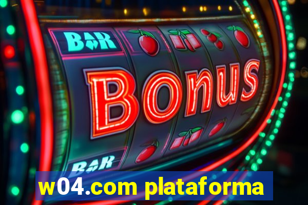 w04.com plataforma