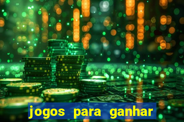 jogos para ganhar dinheiro via pix na hora