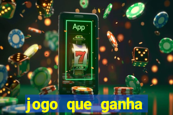 jogo que ganha dinheiro de verdade no pix na hora