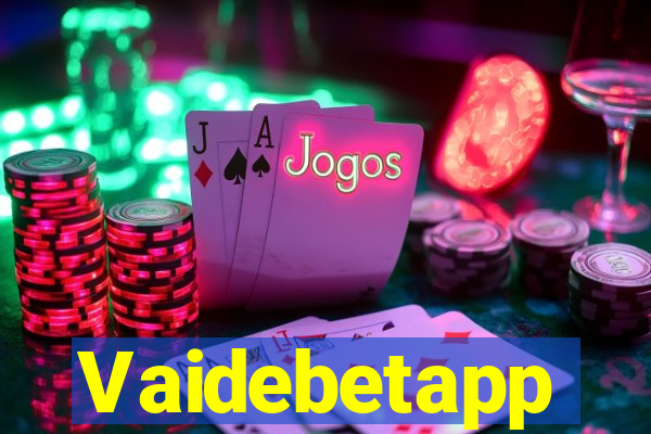 Vaidebetapp