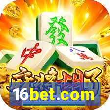16bet.com
