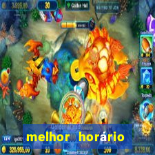melhor horário para jogar fortune rabbit