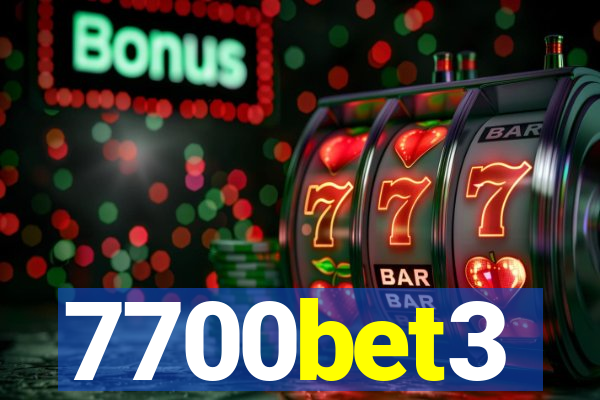 7700bet3
