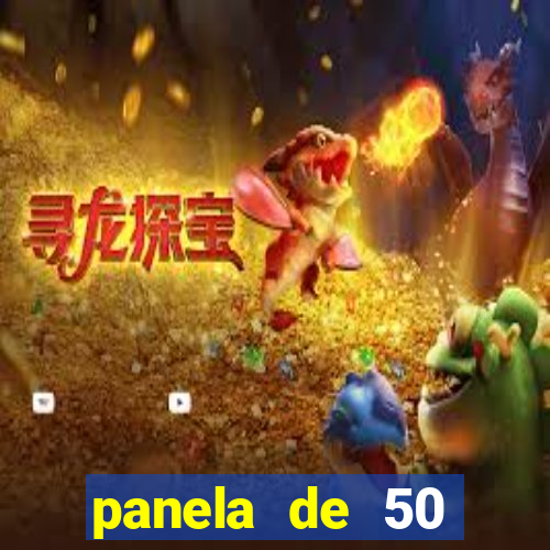 panela de 50 litros usada