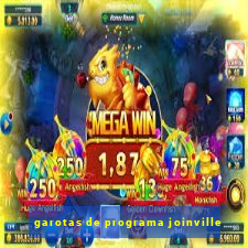 garotas de programa joinville