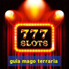 guia mago terraria