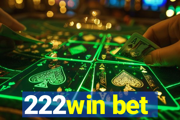 222win bet