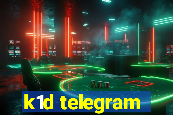 k1d telegram