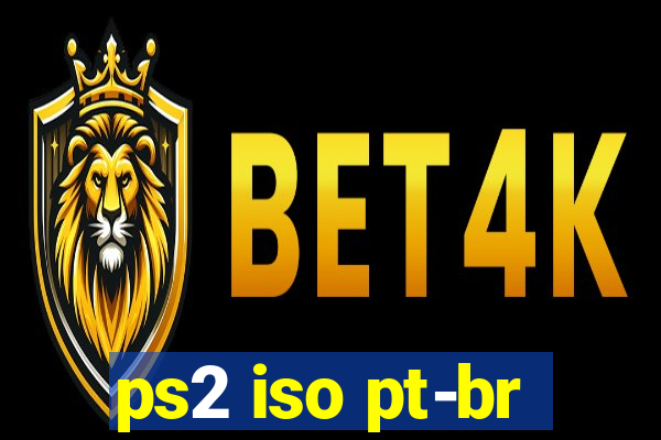 ps2 iso pt-br