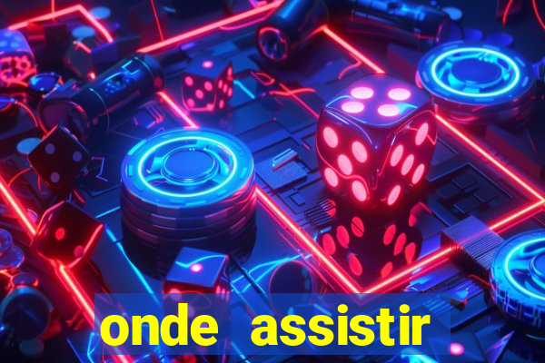 onde assistir campeonato argentino hoje