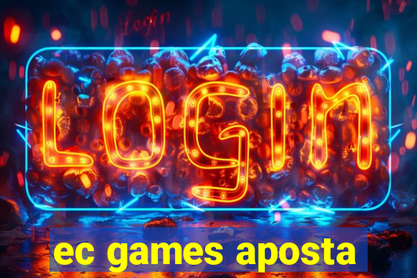 ec games aposta