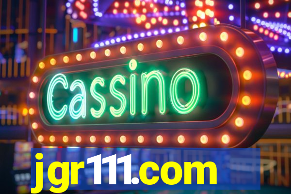 jgr111.com